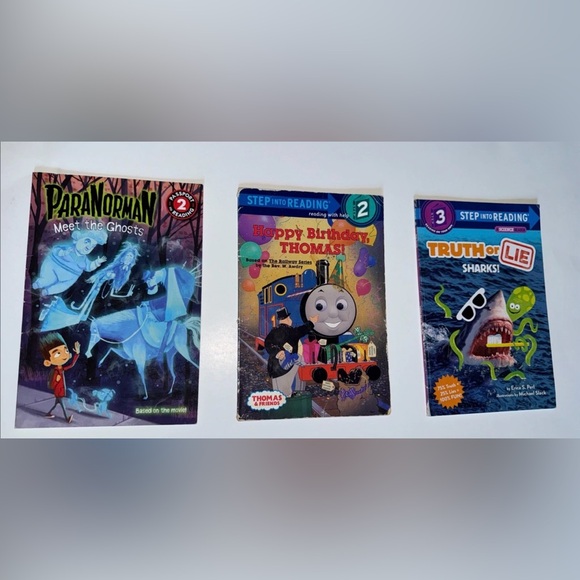 Children's Bundle Storybook Collection - Picture 5 of 5